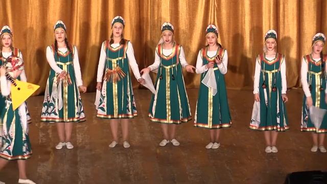 97 Каменские Перезвоны, РНП Никонориха смотреть онлайн