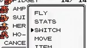 Pokémon Crystal: Effects of the FF mail type (requires arbitrary code execution)