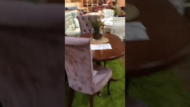 Столы и стулья из БУКа