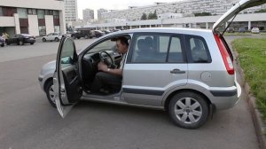 [Автообзор] FORD FUSION. Старый настоящий немец лучше современного нового барахла.