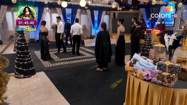 Ishq Mein Marjawan S2 | इश्क़ में मरजावाँ | Episode 143 | 18 December 2020 смотреть онлайн