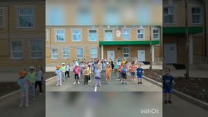Флешмоб «Мы самые лучшие»
