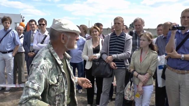 Механика грунтов. Полевые испытания грунтов. Лопастной прессиометр