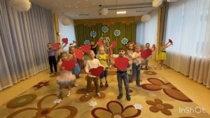 Танец «Мамино сердце»