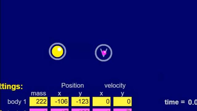 Unit 3 Inertia and Gravitation produce an Orbit смотреть онлайн