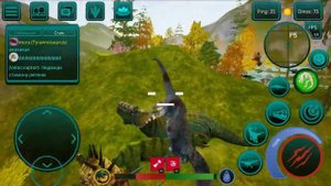 The cursed isle pvp лучшая игра #thecursed #гиганотозавр #дилофозавр #пвп #pvp