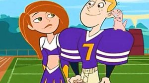 Disney's Kim Possible and Ron Stoppable with Rufus and Songs Soundtrack