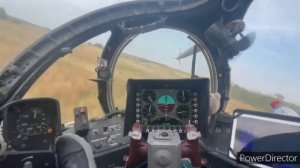 Ми-35 ZOV - полёты на Предельно Малой Высоте