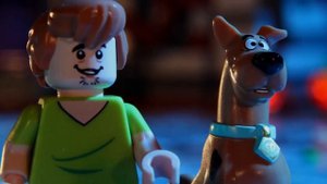 LEGO Scooby-Doo / Лего Скуби Ду  - Чехарда с машиной