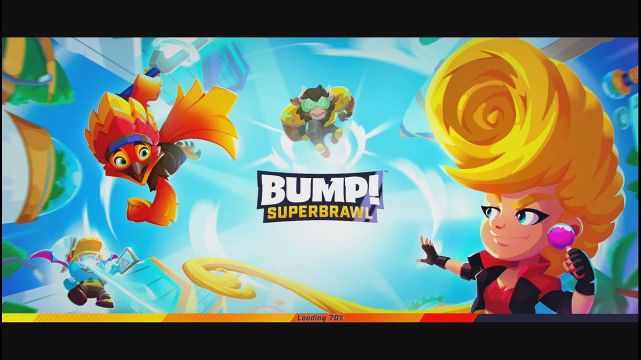 BUMP! Superbrawl - Android Gameplay