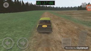 Рассказываю про игру Soviet Rally.