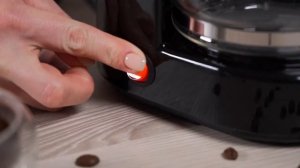 Капельная кофеварка inhouse ICMD0602BK