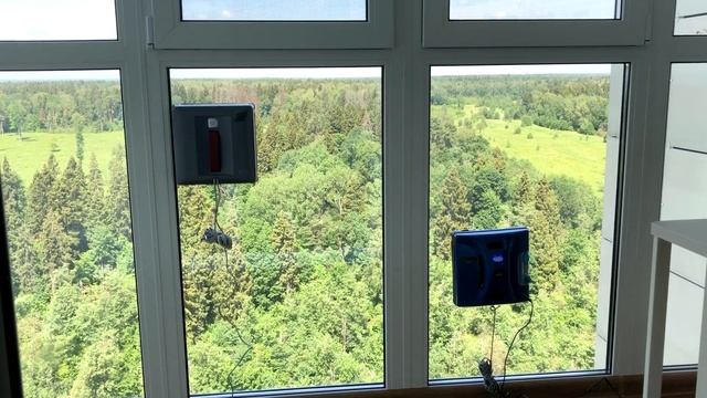 Говорящий робот-мойщик окон Atvel Zorro Z7 | Сравнение с Hobot 298 Ultrasonic смотреть онлайн