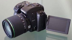 Pentax K 70 review