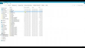 Move User Database (.mdf and .ldf files) to another drive in SQL Server || Ms SQL