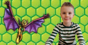 КИРБИ-МЫШЬ атакует. Грибы мешают Устину пройти очередной эпизод игры Черепашки ниндзя.