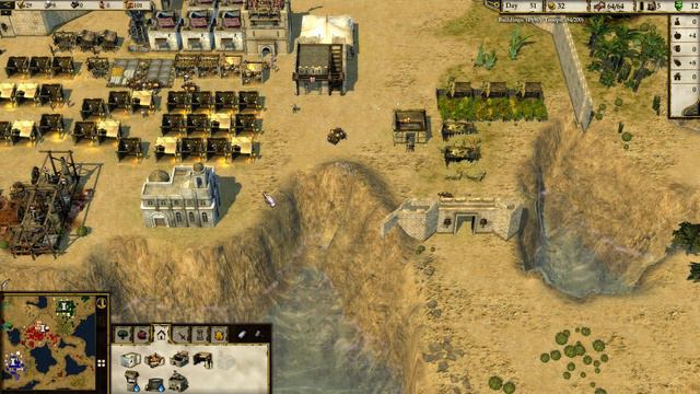 Stronghold Crusader 2 - Skirmish Trails - The Trail Of Tears 1 смотреть онлайн