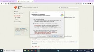 3.install GIT in windows