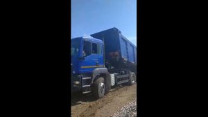 Услуги аренда самосвала во Владимире и области