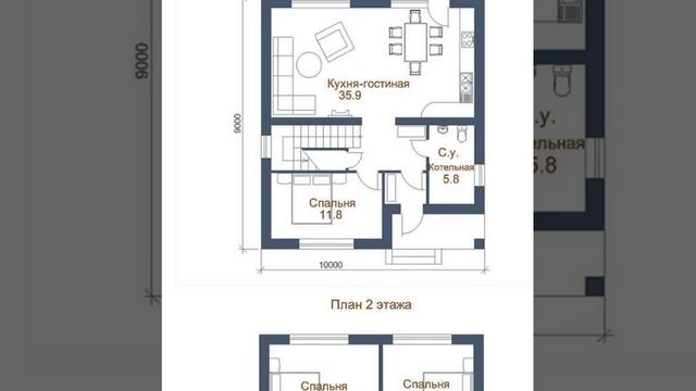 ЗАГОРОДНЫЙ ДОМ В СТИЛЕ РАЙТА смотреть онлайн