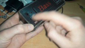 Плата аудио усилителя PAM8403 совместимая с Bluetooth 5.0