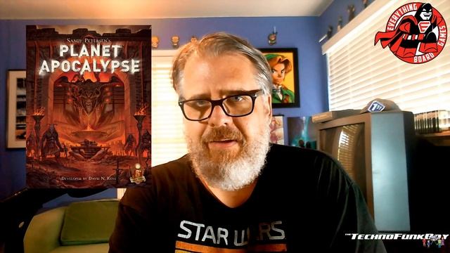 Planet Apocalypse - 5e смотреть онлайн