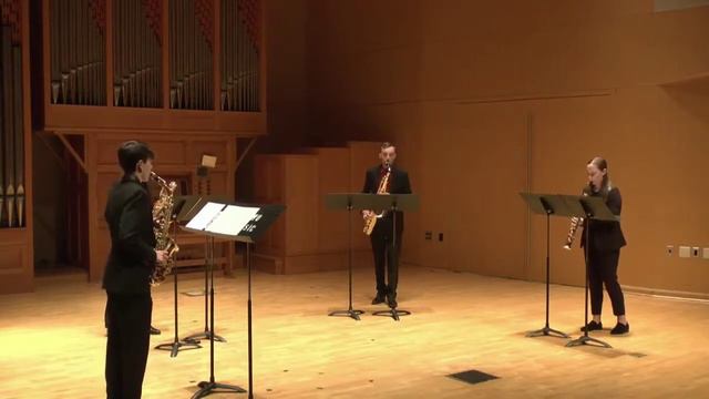 Quatuor II. Andante by Alfred Desenclos || North Alder Quartet смотреть онлайн