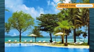 VIVANTA BY TAJ REBAK ISLAND (старое название REBAK ISLAND) 5* обзор