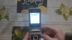 Samsung GT-C3520 полный сброс | GT-C3520 hard reset