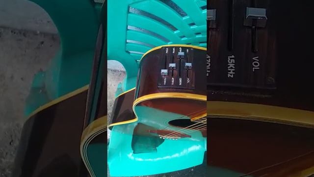 akustik electrik Vintage Cort MR500s Korea 80s all solid #GuitarCort#Cort#akustikelectrik#guitartua смотреть онлайн