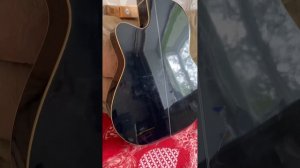 Про гитару Martinez faw-817beq