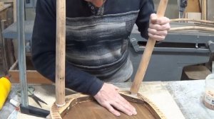 Прослабленный шип,один из способов исправления.