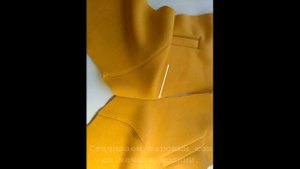 Как сшить комбинезон из футера с начесом по выкройке det48