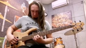 Тёмная Материя - Бессмертный (Bass intro)