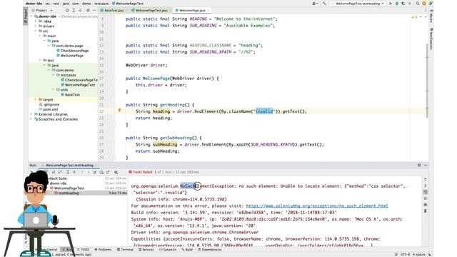 Waits in Selenium : Implicit Wait