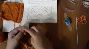 Подробный мастер класс по вязанию женского джемпера Часть 1