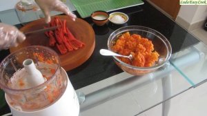 Аджика грузинская острая рецепт видео [LudaEasyCook]