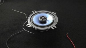 Как правильно определить полярность динамика .mp4