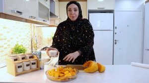 Десерт из тыквы или «Тыква по Турецки» | Pumpkin dessert