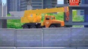 ТВ ролик ТЕХНОПАРК Полиция, пожарные