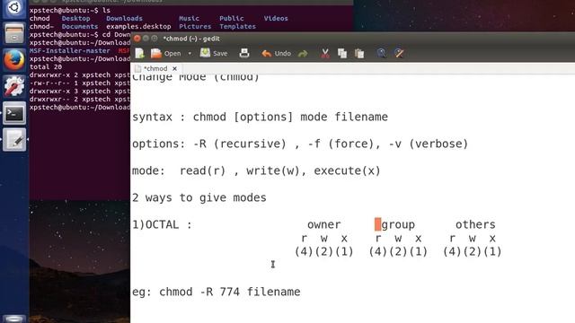 EXPLAINED: How to use "chmod" command [COMPLETE GUIDE] смотреть онлайн