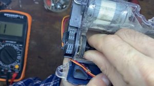 Пылесос Philips ошибка Е4 разборка