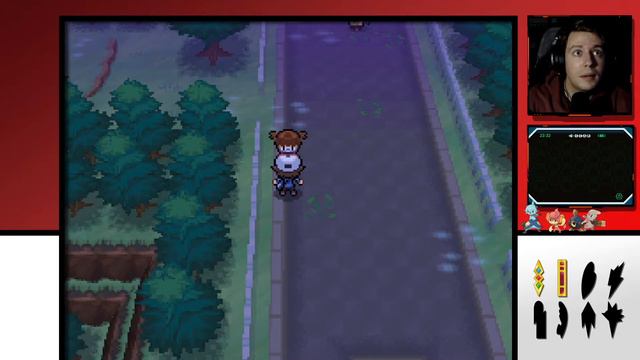 Pokemon Black | Part 10: Where to get the Water Stone, Fire Stone, and Leaf Stone