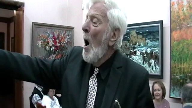 MOV002 Осеннее Танго с Клубом Терра-Вита 26.10.19г. смотреть онлайн