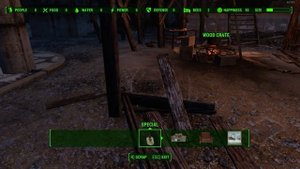 Fallout 4 Mod:Spring Cleaning