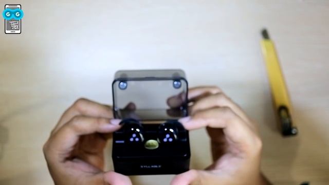 Unboxing Syllable D900 Mini, Bluetooth Stereo Earphone + How to Pair смотреть онлайн