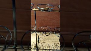 Купила подставки для комнатных цветов