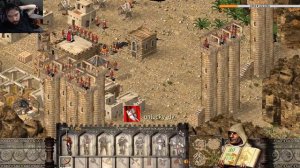 Stronghold Crusader кампания