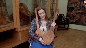 Выпуск 57. Музей музыки. История домры.