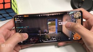 Samsung A80 Test Game PUBG Mobile RAM 8GB | Snapdragon 730, Battery Test on Samsung A80